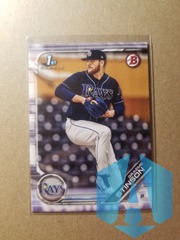 2019 1st Bowman Draft Graeme Stinson #BD-116 Tampa Bay Rays